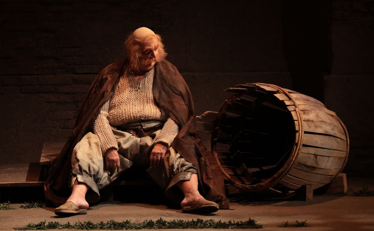 Falstaff in rehearsal photo by Brescia e Amisano Teatro alla Scala 2025 1 Falstaff in rehearsal, photo by Brescia e Amisano, Teatro alla Scala 2025 - 1