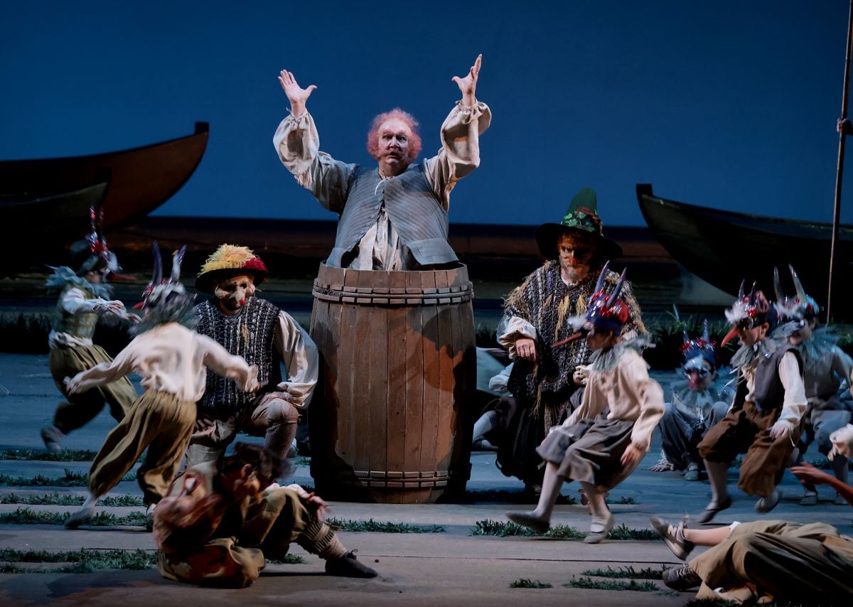 Falstaff in rehearsal photo by Brescia e Amisano Teatro alla Scala 2025 7 Falstaff in rehearsal, photo by Brescia e Amisano, Teatro alla Scala 2025 - 7