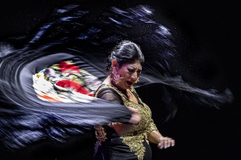 Manuela Carrasco 2, photo by Damiano Mongelli