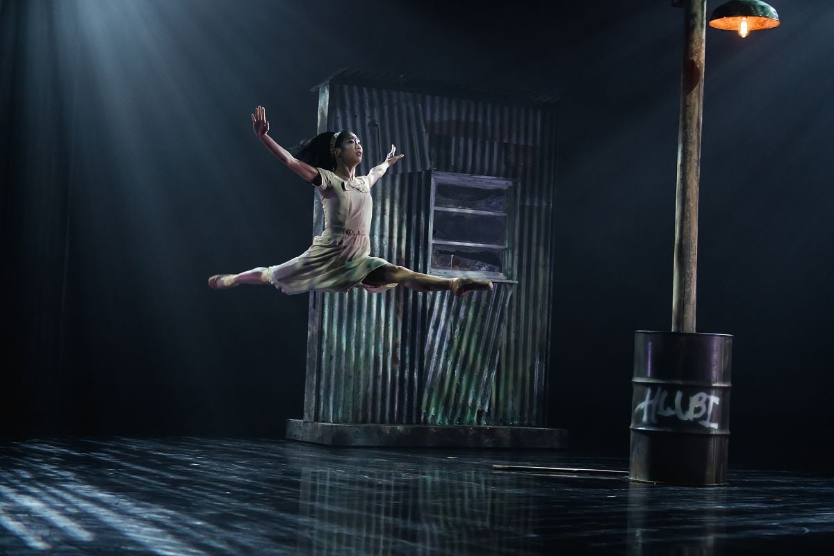 Sarah Chun in Fools. Photo Emily Nuttall 3 Sarah Chun in Fools. Photo Emily Nuttall 3