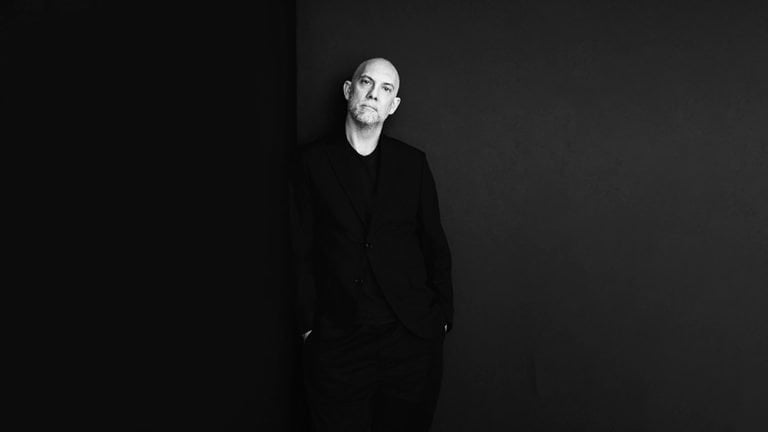 David Dawson. Photo by Karolina Kuras