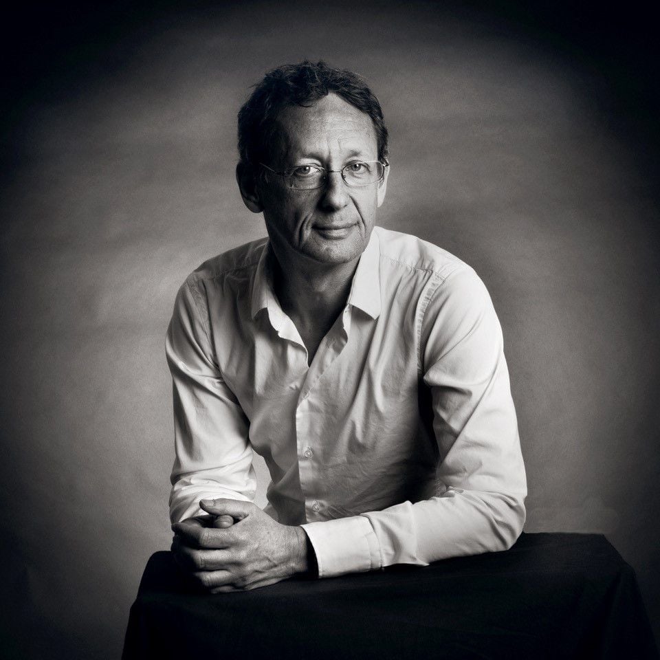 Gerard Uferas © Jean Turco Gérard Uféras © Jean Turco