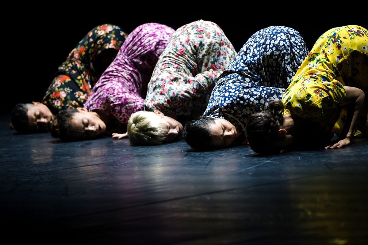Leila Ka Bouffees image credit Nora Houguenade Leïla Ka, Bouffées, image credit Nora Houguenade