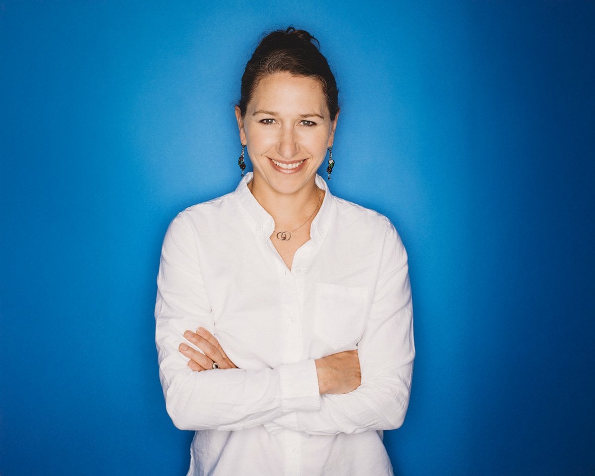 Christine Cox photo by Alexander Iziliaev Christine Cox, photo by Alexander Iziliaev