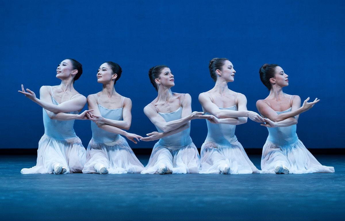 Mariko Sasaki Sae Maeda Mayara Magri Ashley Dean Leticia Dias in Serenade c2025 Foteini Christofilopoulou Mariko Sasaki, Sae Maeda, Mayara Magri, Ashley Dean, Leticia Dias in Serenade (c)2025 Foteini Christofilopoulou