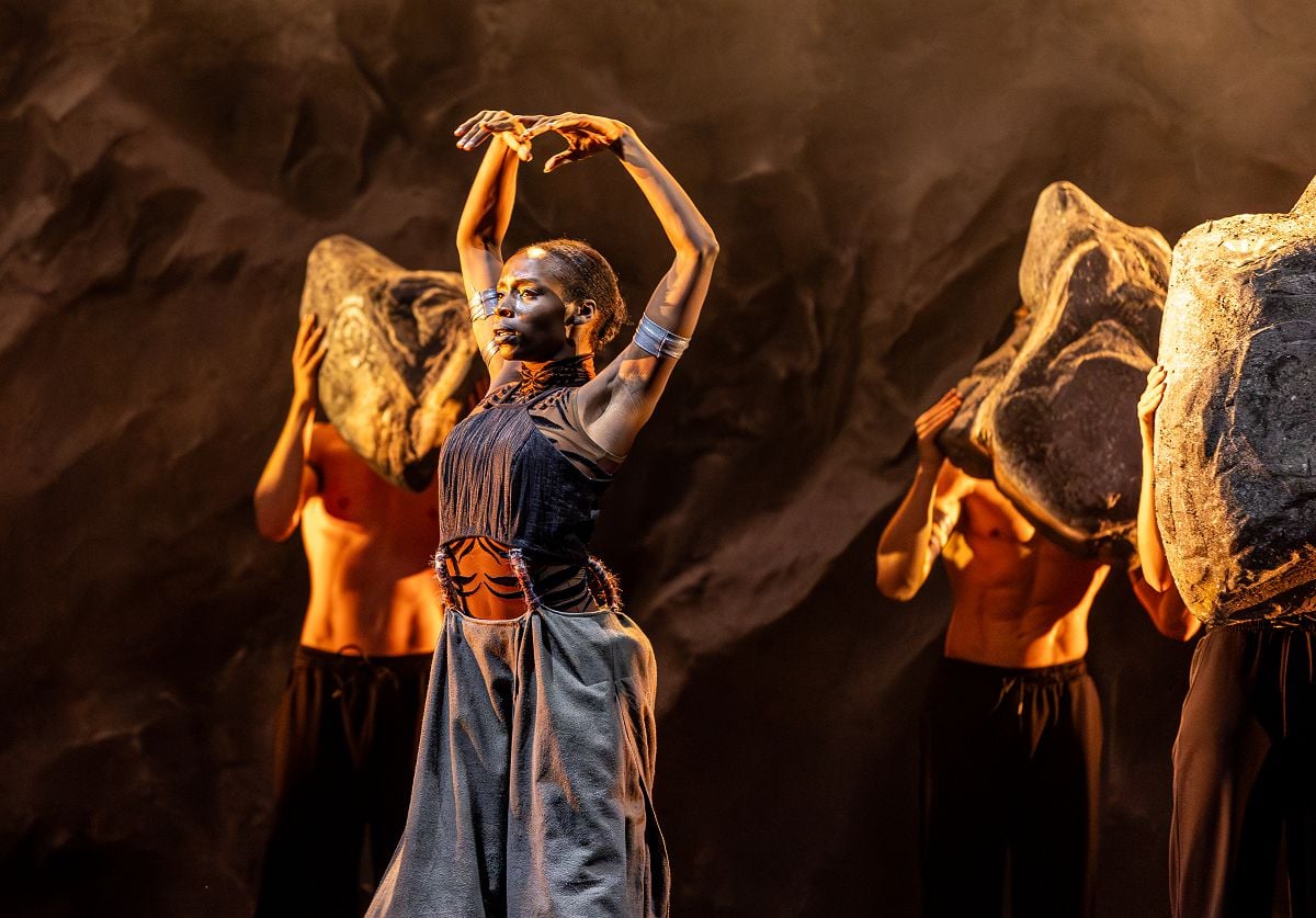 Scottish Ballet Dickson Mbis Twice Born Image Credit Andy Ross 3 Scottish Ballet, Dickson Mbi's Twice-Born, Image Credit Andy Ross 3