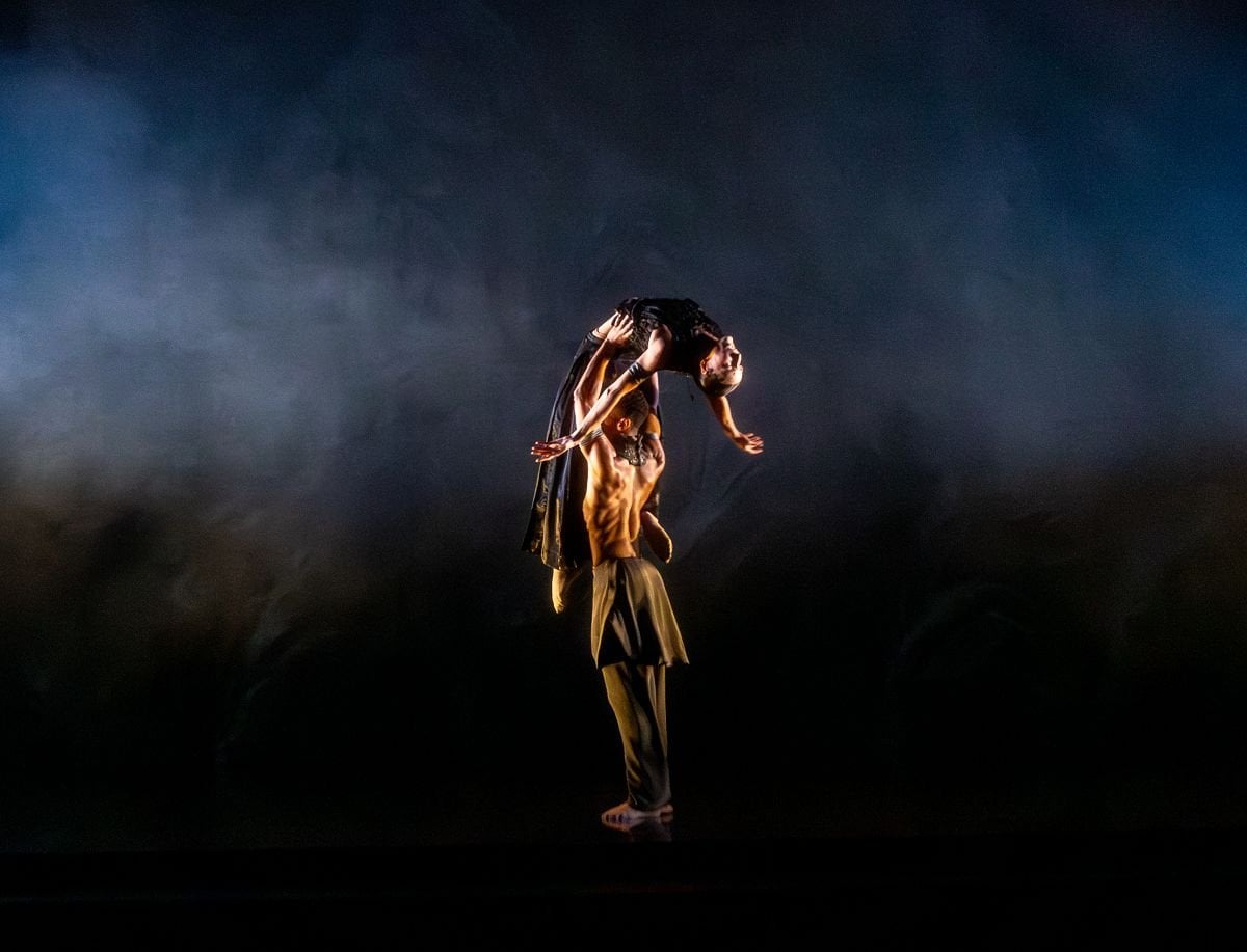 Scottish Ballet Dickson Mbis Twice Born Image Credit Andy Ross 5 Scottish Ballet, Dickson Mbi's Twice-Born, Image Credit Andy Ross 5