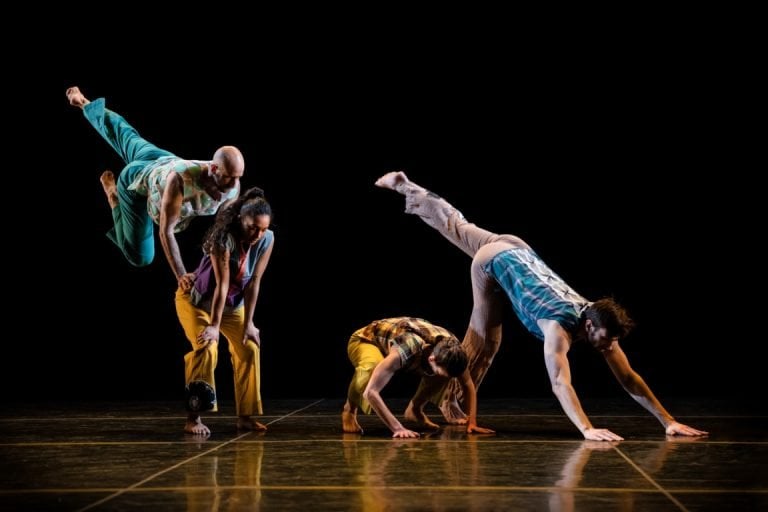 Trisha Brown Dance Co,Working Title, Image Credit Joyce Baranova