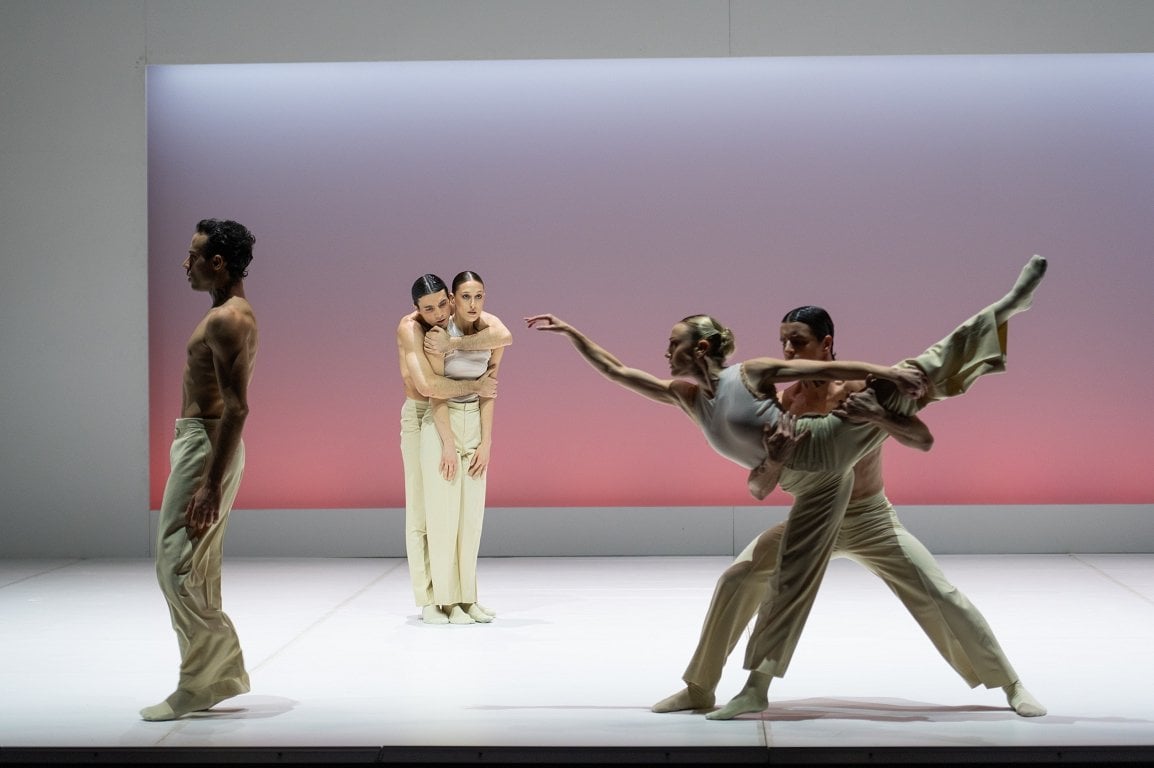 Trittico Contemporaneo In Esisto choreography Vittoria Girelli photography Fabrizio Sansoni Opera di Roma 2025 3 Trittico Contemporaneo - In Esisto choreography Vittoria Girelli - photography Fabrizio Sansoni-Rome Opera Ballet 2025