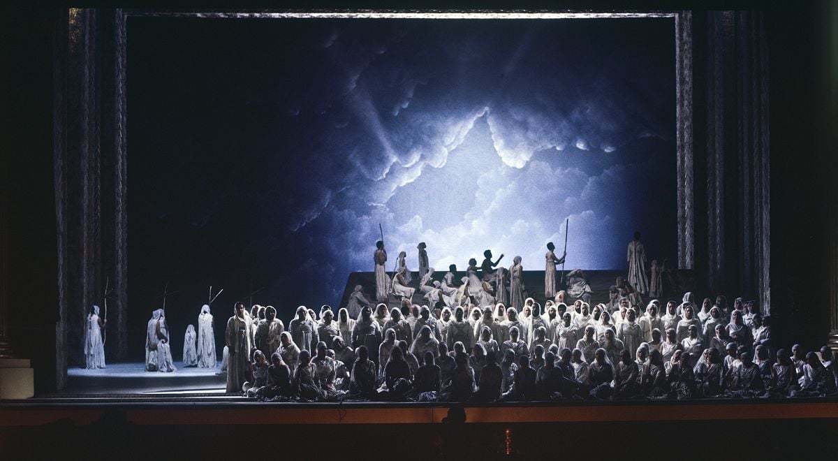 1986 Nabucco aAct IV photo by Lelli e Masotti c Teatro alla Scala 1986 Nabucco - aAct IV, photo by Lelli e Masotti (c) Teatro alla Scala