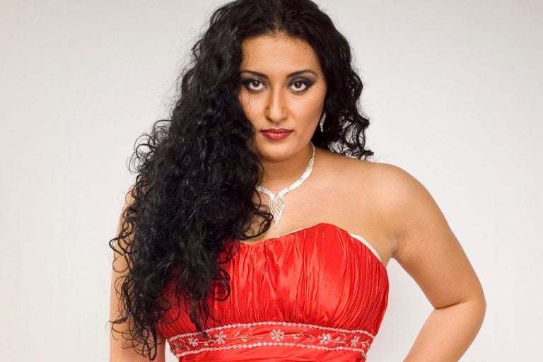 Anita Rachvelishvili, photo by Avtandil Maulia