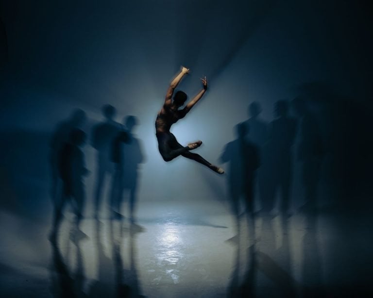 Linbury Jerome Robbins Quiet City image ASH