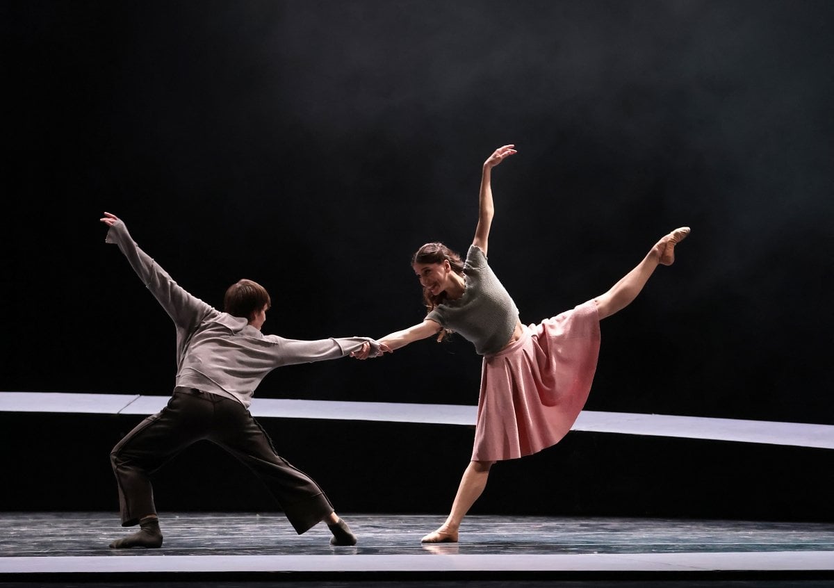 Navrin Turnbull and Alice Mariani ph Brescia e Amisano cTeatro alla Scala Navrin Turnbull and Alice Mariani ph Brescia e Amisano (c)Teatro alla Scala