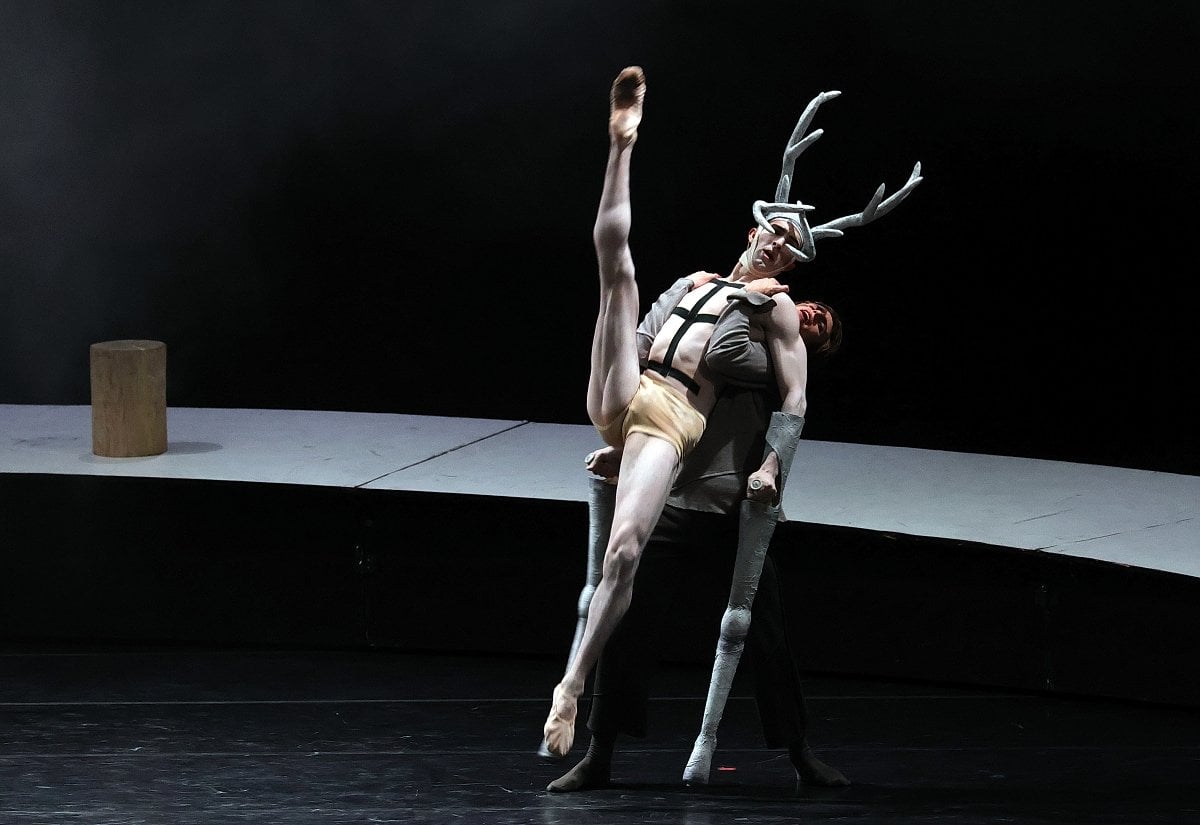 Navrin Turnbull and Emanuele Cazzato ph Brescia e Amisano cTeatro alla Scala Navrin Turnbull and Emanuele Cazzato ph Brescia e Amisano (c)Teatro alla Scala