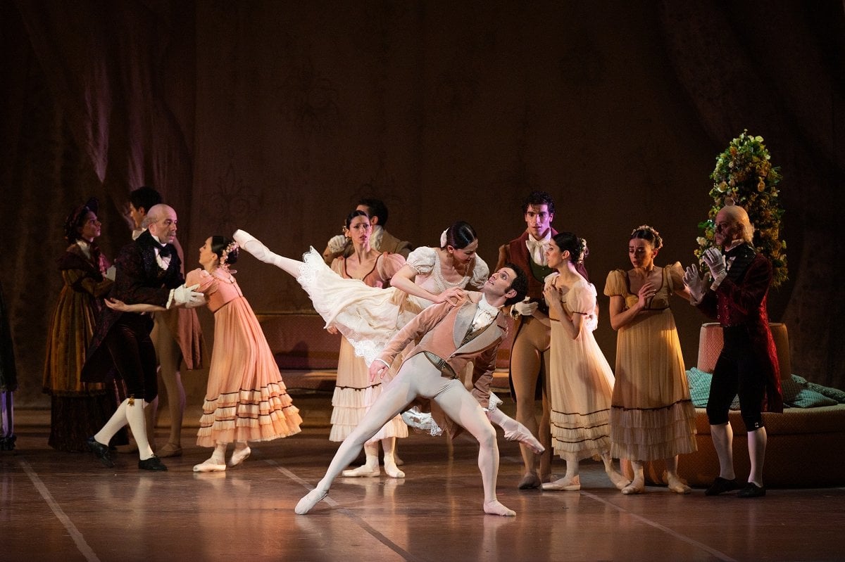 Onegin Nicoletta Manni Tatiana Alessio Rezza Lenskij ph Fabrizio Sansoni Opera di Roma 2025 2263 Onegin - Nicoletta Manni (Tatiana), Alessio Rezza (Lenskij) ph Fabrizio Sansoni-Opera di Roma 2025 2263