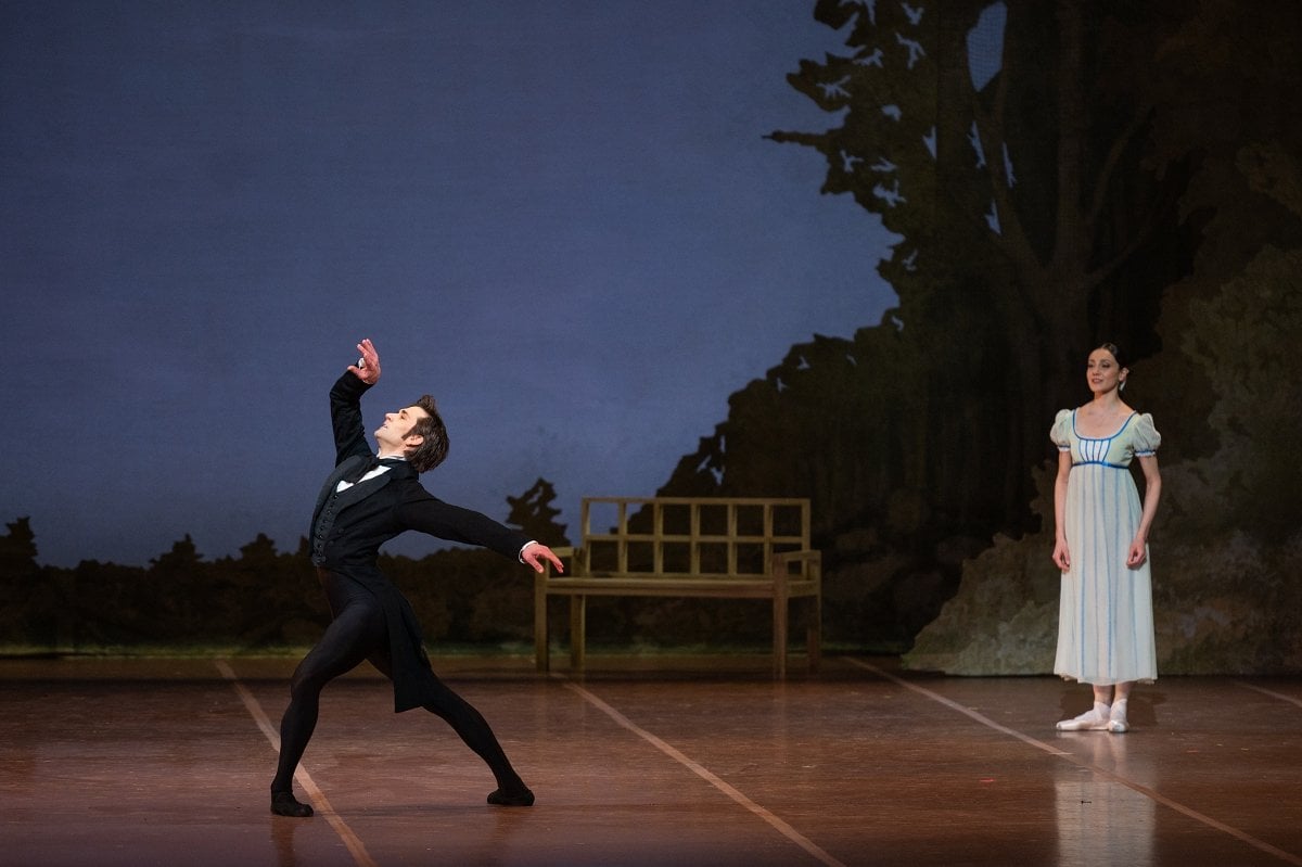 Onegin Nicoletta Manni Tatiana Friedemann Vogel Onegin ph Fabrizio Sansoni Opera di Roma 2025 1756 Onegin - Nicoletta Manni (Tatiana), Friedemann Vogel (Onegin) ph Fabrizio Sansoni-Opera di Roma 2025 1756
