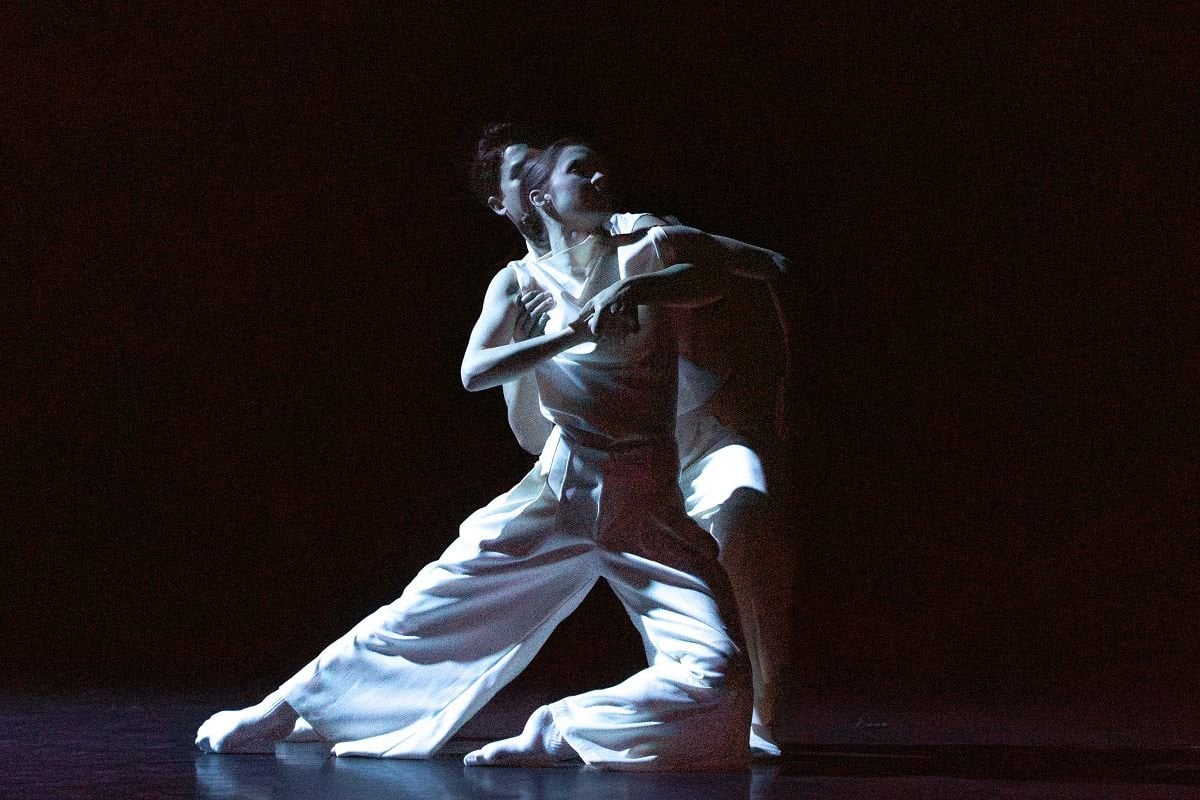 The Royal Ballet In Absence International Draft Works c2025 RBO. Photographed by Andrej Uspenski The Royal Ballet - In Absence, International Draft Works (c)2025 RBO. Photographed by Andrej Uspenski