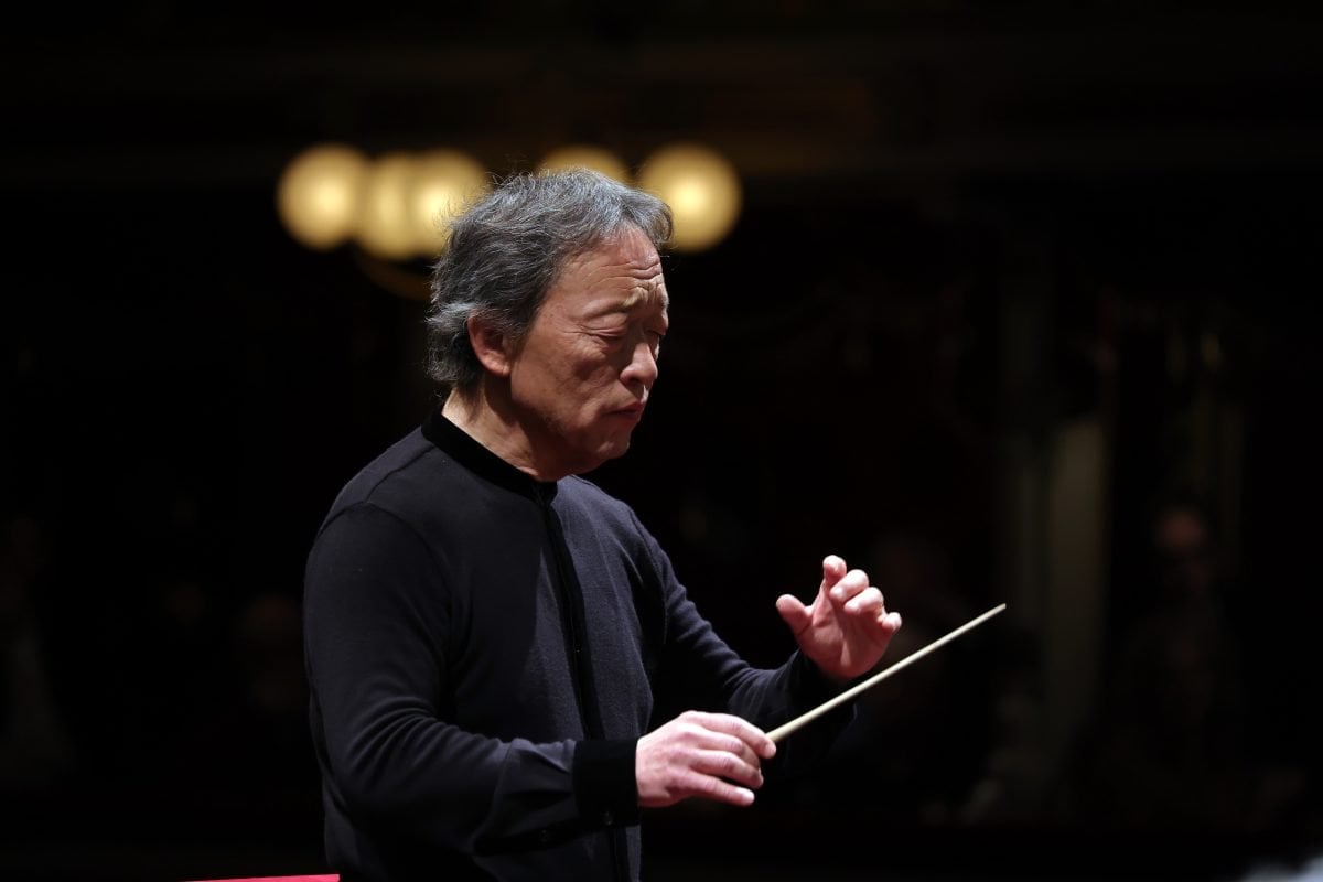 Myung Whun Chung photo by Brescia e Amisano Teatro alla Scala Myung-Whun Chung, photo by Brescia e Amisano, Teatro alla Scala