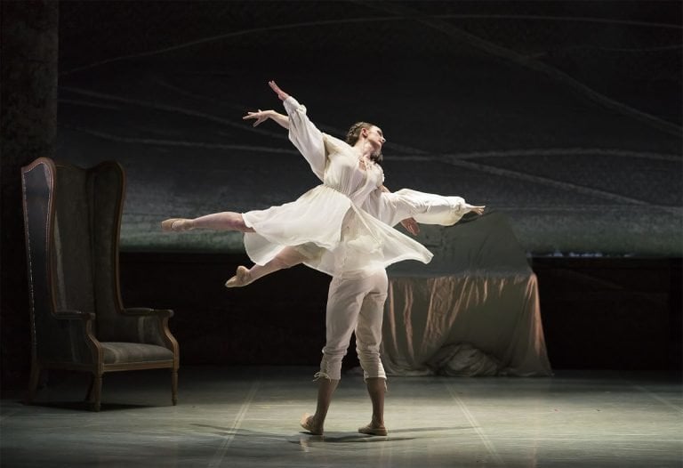 Northern Ballet, Jane Eyre, photo by Emma Kauldhar (1)