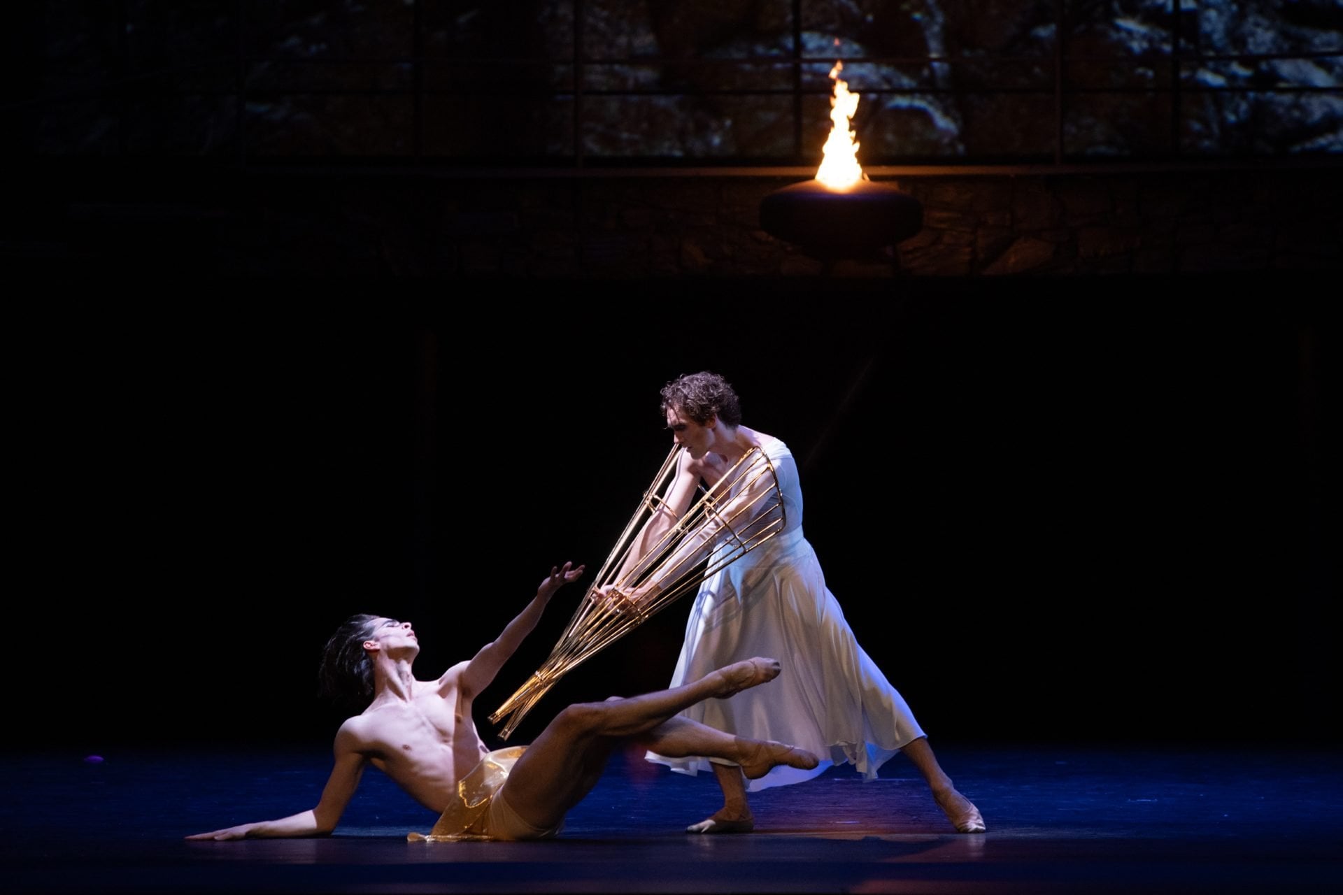 Prometheus – Krzysztof Pastor Polish National Ballet Marco Esposito Zeus Nikodem Bialik Orzel Eagle photo Ewa Krasucka scaled Prometheus – Krzysztof Pastor - Polish National Ballet, Marco Esposito (Zeus), Nikodem Bialik (Orzeł-Eagle), photo Ewa Krasucka