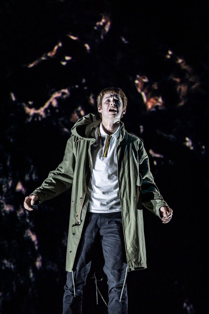 Quadrophenia a Mod Ballet – Paris Fitzpatrick 02 © Johan Persson Quadrophenia, a Mod Ballet – Paris Fitzpatrick 02 © Johan Persson