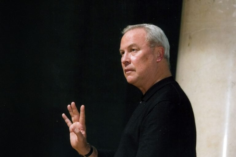 Bob Wilson at La Scala