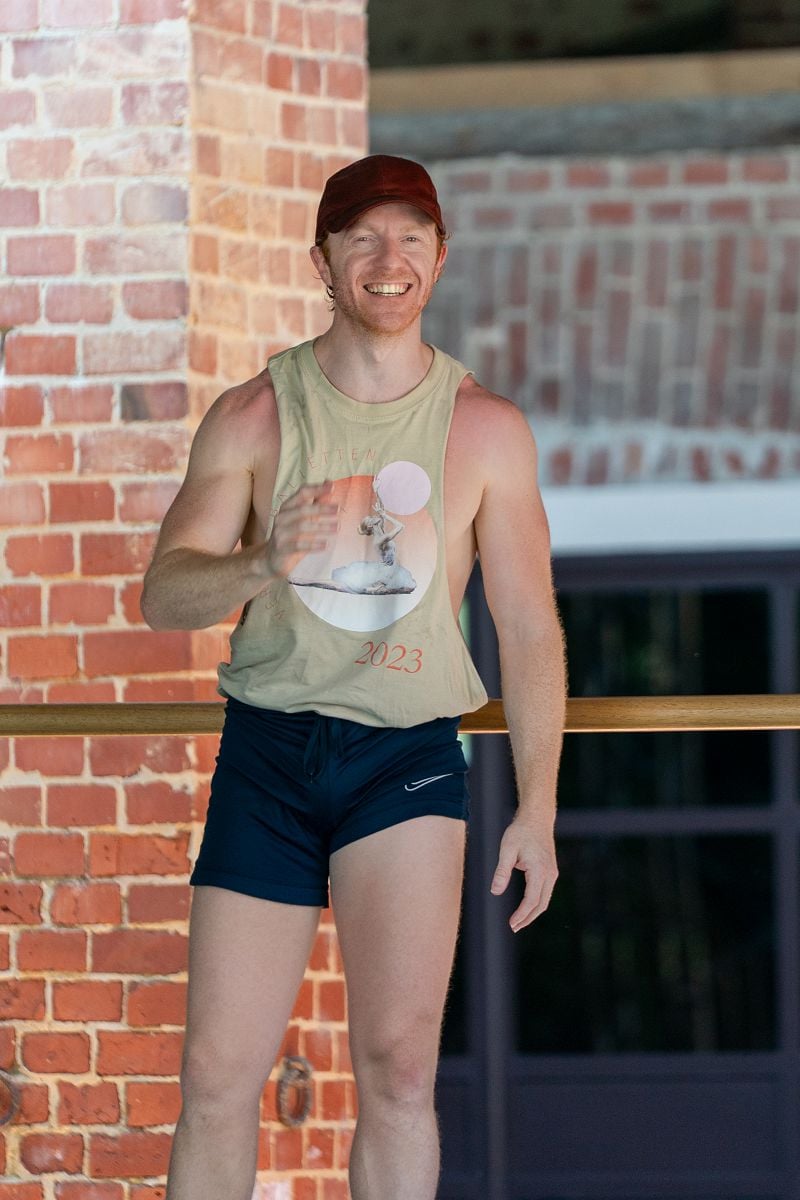 Steven McRae Steven McRae