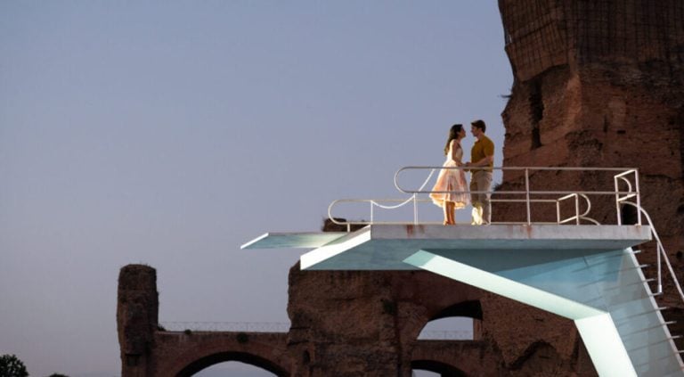 West Side Story - photo Fabrizio Sansoni, Opera di Roma, 2025