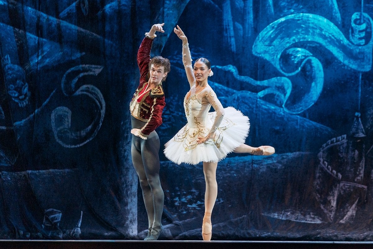 DON QUIXOTE ACT III PAS DE DEUX PALOMA LIVELLARA and MAX photo by Graham Spicer 2025 1 DON QUIXOTE ACT III PAS DE DEUX - PALOMA LIVELLARA and MAX - photo by Graham Spicer 2025_1