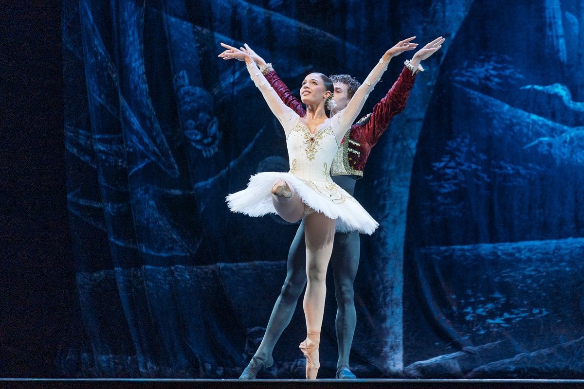 DON QUIXOTE ACT III PAS DE DEUX PALOMA LIVELLARA and MAX photo by Graham Spicer 2025 2 DON QUIXOTE ACT III PAS DE DEUX - PALOMA LIVELLARA and MAX - photo by Graham Spicer 2025_2
