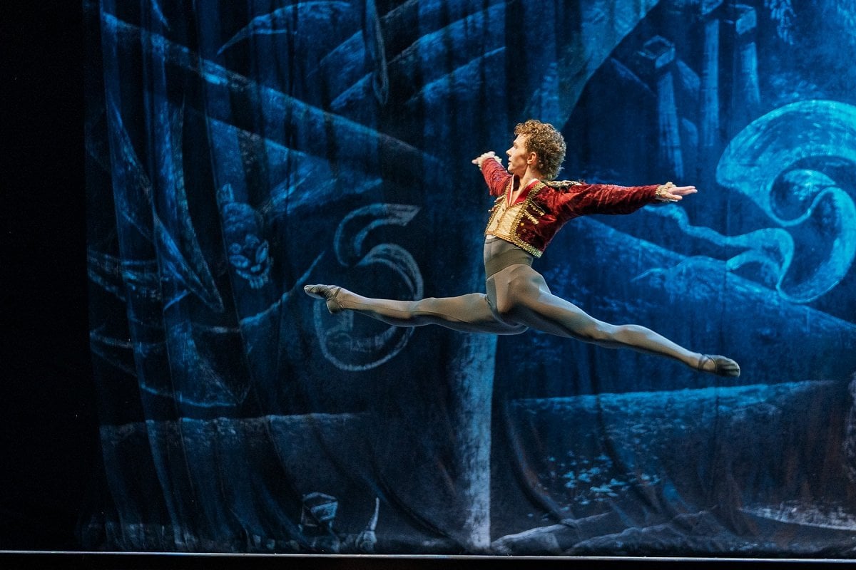 DON QUIXOTE ACT III PAS DE DEUX PALOMA LIVELLARA and MAX photo by Graham Spicer 2025 3 DON QUIXOTE ACT III PAS DE DEUX - PALOMA LIVELLARA and MAX - photo by Graham Spicer 2025_3