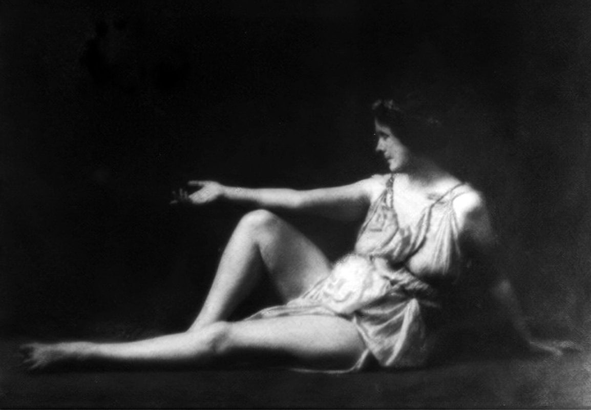 Isadora Duncan Isadora Duncan - queer female representation