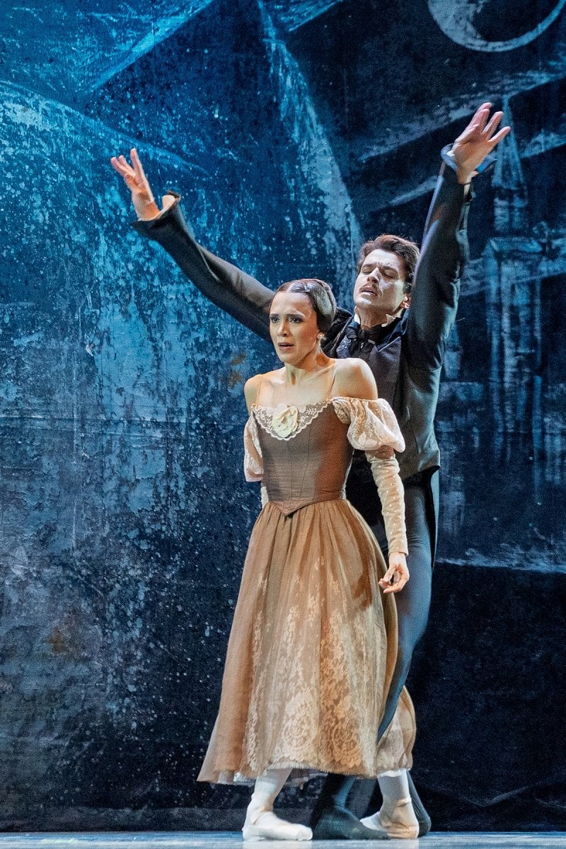 ONEGIN ACT III PAS DE DEUX ROCIO ALEMAN and REECE CLARKE photo by Graham Spicer 2025 10 ONEGIN ACT III PAS DE DEUX - ROCÍO ALEMÁN and REECE CLARKE - photo by Graham Spicer 2025_10