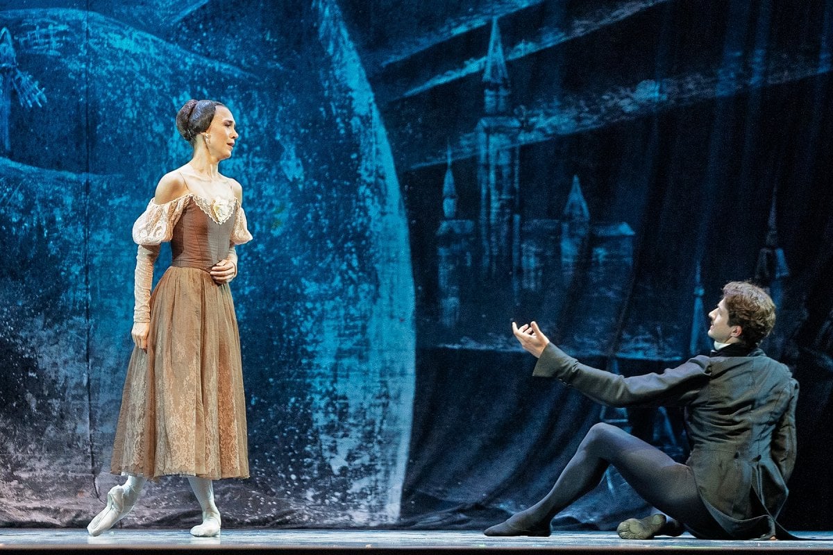 ONEGIN ACT III PAS DE DEUX ROCIO ALEMAN and REECE CLARKE photo by Graham Spicer 2025 13 ONEGIN ACT III PAS DE DEUX - ROCÍO ALEMÁN and REECE CLARKE - photo by Graham Spicer 2025_13