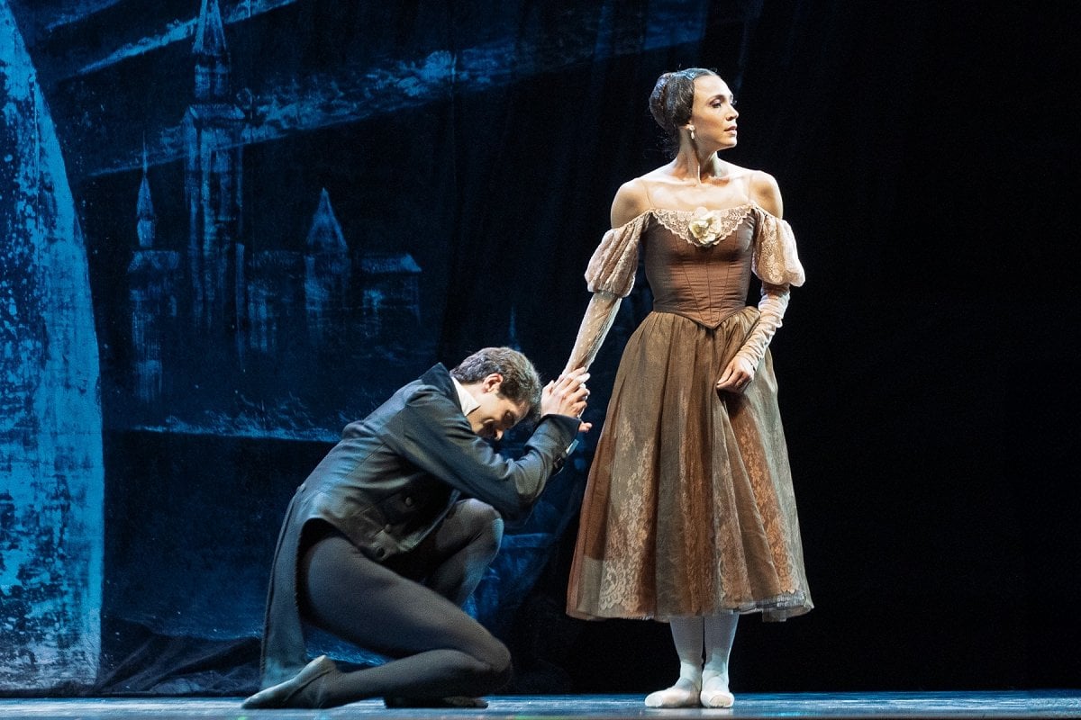 ONEGIN ACT III PAS DE DEUX ROCIO ALEMAN and REECE CLARKE photo by Graham Spicer 2025 2 ONEGIN ACT III PAS DE DEUX - ROCÍO ALEMÁN and REECE CLARKE - photo by Graham Spicer 2025_2