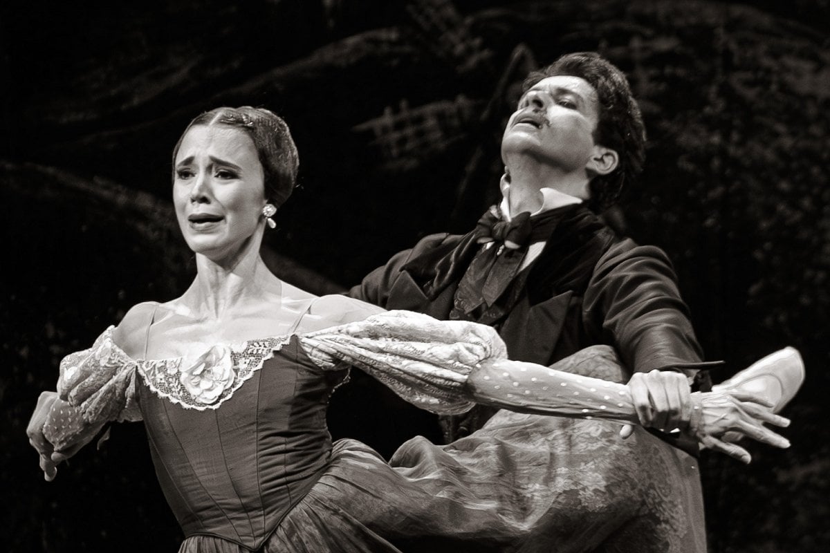 ONEGIN ACT III PAS DE DEUX ROCIO ALEMAN and REECE CLARKE photo by Graham Spicer 2025 20 ONEGIN ACT III PAS DE DEUX - ROCÍO ALEMÁN and REECE CLARKE - photo by Graham Spicer 2025_20