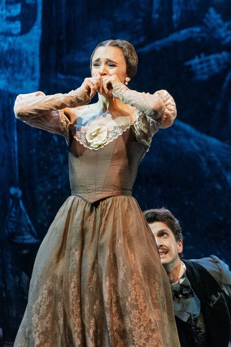 ONEGIN ACT III PAS DE DEUX ROCIO ALEMAN and REECE CLARKE photo by Graham Spicer 2025 23 ONEGIN ACT III PAS DE DEUX - ROCÍO ALEMÁN and REECE CLARKE - photo by Graham Spicer 2025_23