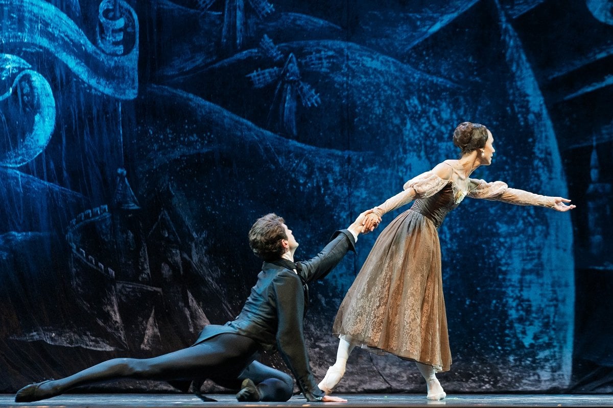 ONEGIN ACT III PAS DE DEUX ROCIO ALEMAN and REECE CLARKE photo by Graham Spicer 2025 4 ONEGIN ACT III PAS DE DEUX - ROCÍO ALEMÁN and REECE CLARKE - photo by Graham Spicer 2025_4