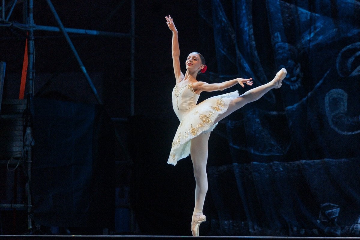 PAQUITA ANJALI DYEN 14 photo by Graham Spicer 2025 PAQUITA - ANJALI DYEN, 14 - photo by Graham Spicer 2025