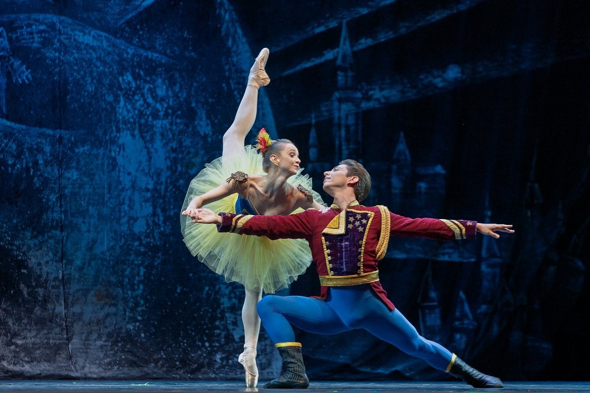 STARS AND STRIPES PAS DE DEUX EMMA VON ENCK and ANDRES ZUNIGA photo by Graham Spicer 2025 4 STARS AND STRIPES PAS DE DEUX - EMMA VON ENCK and ANDRES ZUNIGA - photo by Graham Spicer 2025_4
