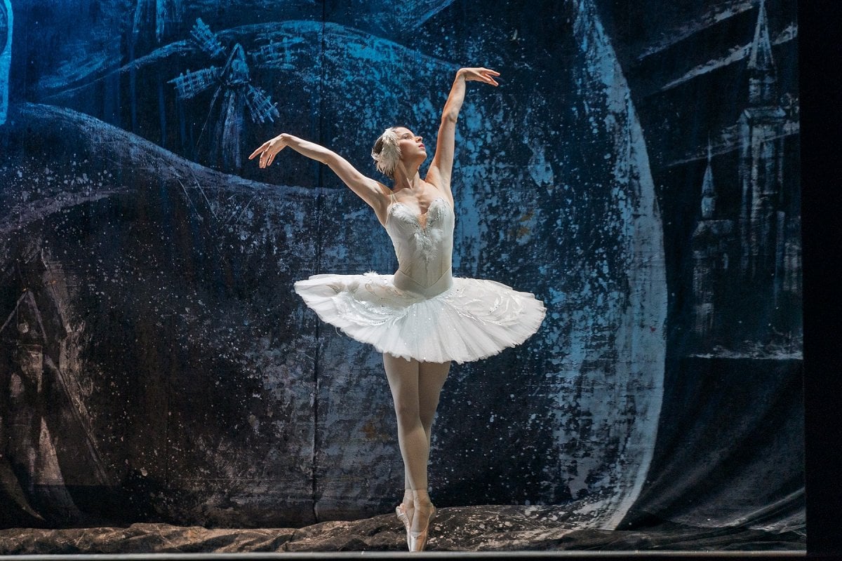 THE DYING SWAN MARIA KHOREVA photo by Graham Spicer 2025 1 THE DYING SWAN - MARIA KHOREVA - photo by Graham Spicer 2025_1