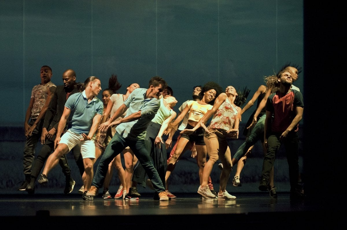 Acosta Danza A Decade in Motion De Punta a Cabo Image Credit Yuris Norido Acosta Danza, A Decade in Motion, De Punta a Cabo, Image Credit Yuris Norido