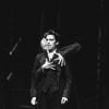 Joseph Walsh as Victor Frankenstein and Wei Wang as the Creature in Liam Scarlett’s Frankenstein, photo by Lindsey Rallo