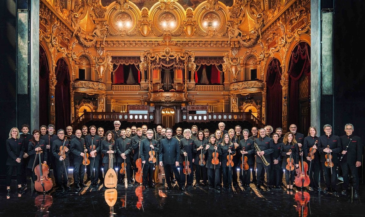 Les Musiciens du Prince photo by Marco Borrelli OMC 1 Les Musiciens du Prince, photo by Marco Borrelli, OMC