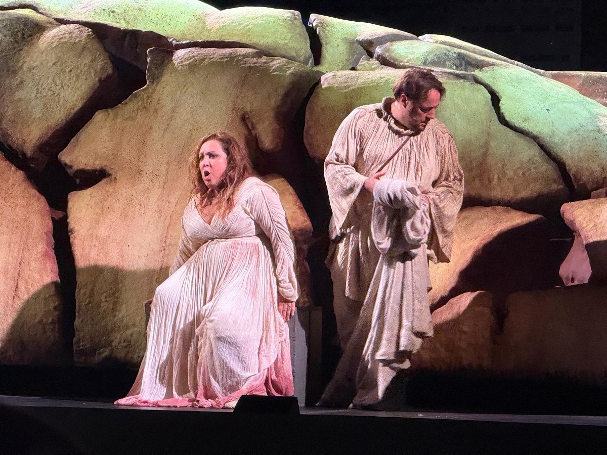 Manon Lescaut opening night Maria Jose Siri and Luciano Ganci Puccini Festival photo by Nicola Gnesi 1 Manon Lescaut, opening night - Maria José Siri and Luciano Ganci, Puccini Festival, photo by Nicola Gnesi (1)