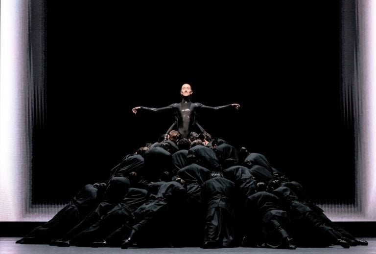 Mere Mortals with Jennifer Stahl - photo by Chris Hardy
