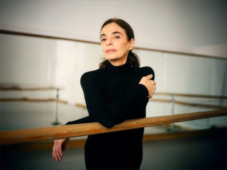 Alessandra Ferri, photo by Andreas Jakwerth
