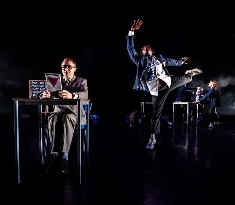 Detention - Gary Clarke Company - Photo Joe Armitage - 9