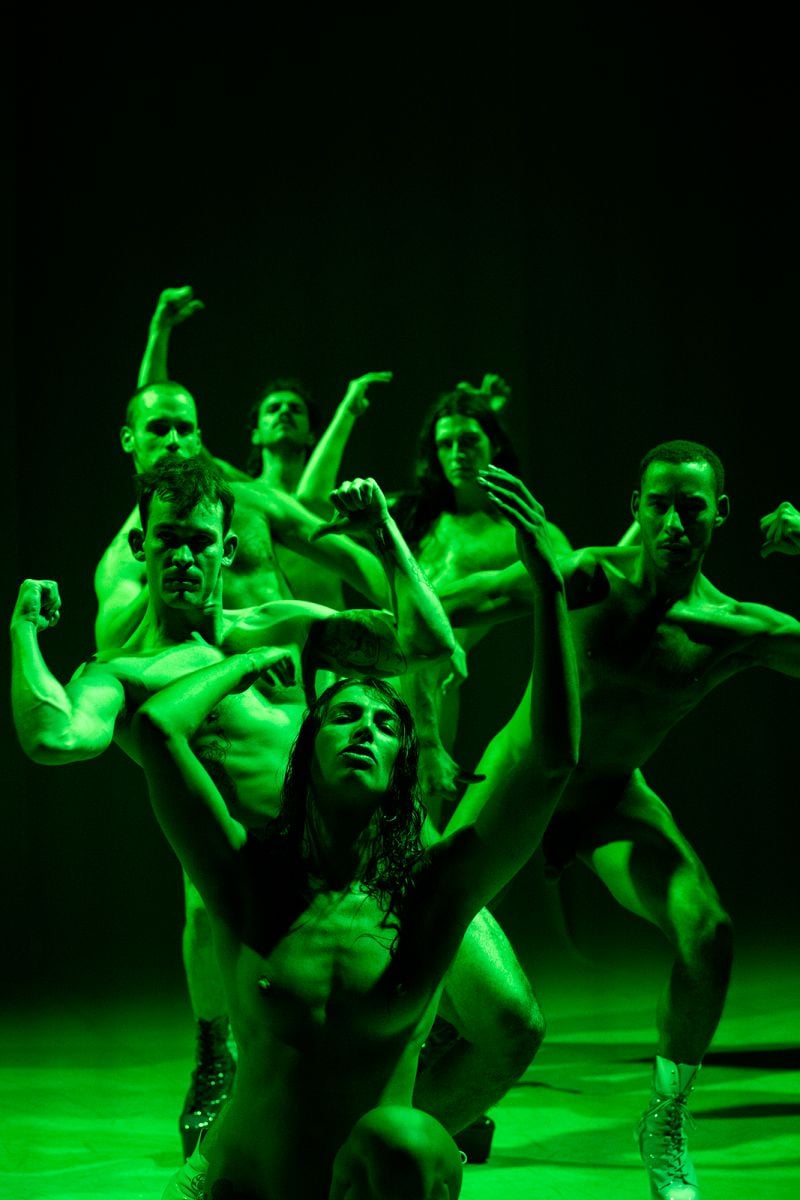Exposure Cullberg Ballet. Photo by Carl Thorborg 17 Exposure - Cullberg Ballet. Photo by Carl Thorborg - 17