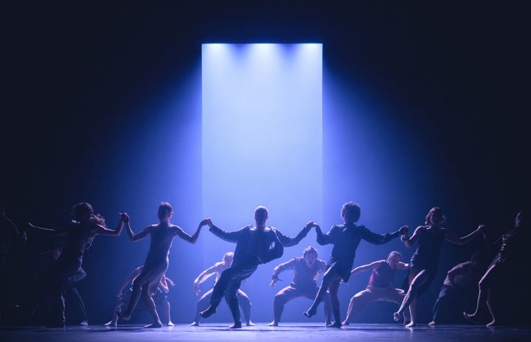 Hofesh Schechter, Theatre of Dreams, Image Credit Tom Visser 13